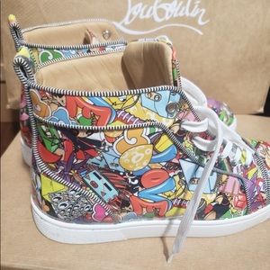 Limited edition Men’s Christian Louboutin
